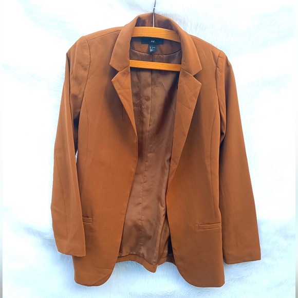 H&M Lapel Collar Blazer - Picture 6 of 6